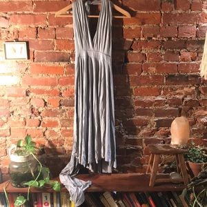 Tart Grecian jersey multi-way dress, sz XS NWT